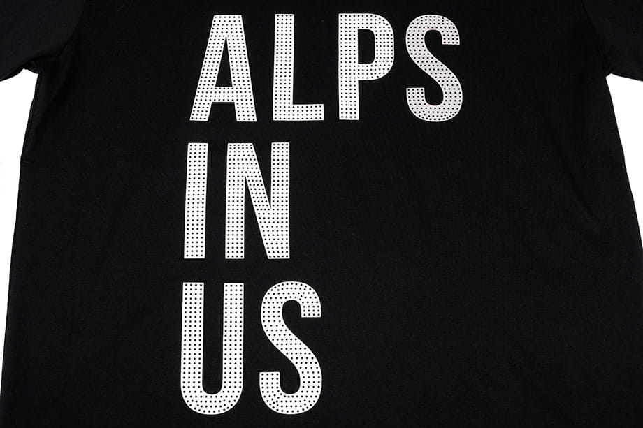 Camiseta Hombre Alpinus Alps In Us - ALP20TC0015 - negro - depor8