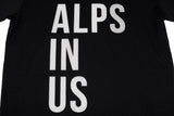 Camiseta Hombre Alpinus Alps In Us - ALP20TC0015 - negro - depor8
