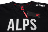 Camiseta Hombre Alpinus Alps In Us - ALP20TC0015 - negro - depor8