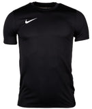 Camiseta Hombre Nike Park VII Manga Corta - BV6708 - 010 - negro