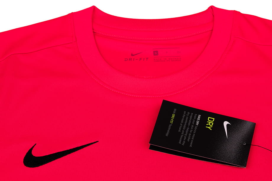 Camiseta Hombre Nike Park VII Manga Corta - BV6708 - 635 - coral flúo - depor8