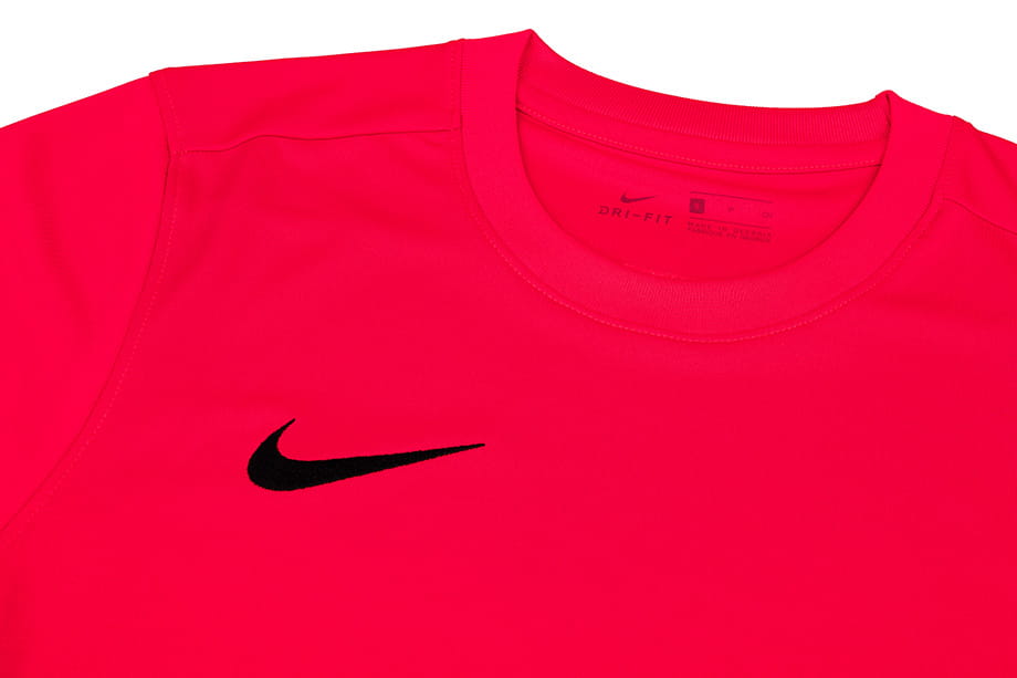 Camiseta Hombre Nike Park VII Manga Corta - BV6708 - 635 - coral flúo - depor8