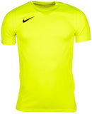 Camiseta Hombre Nike Park VII Manga Corta - BV6708 - 702 - flúo