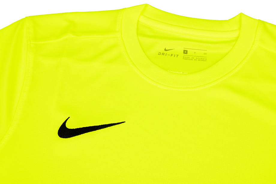 Camiseta Hombre Nike Park VII Manga Corta - BV6708 - 702 - flúo - depor8