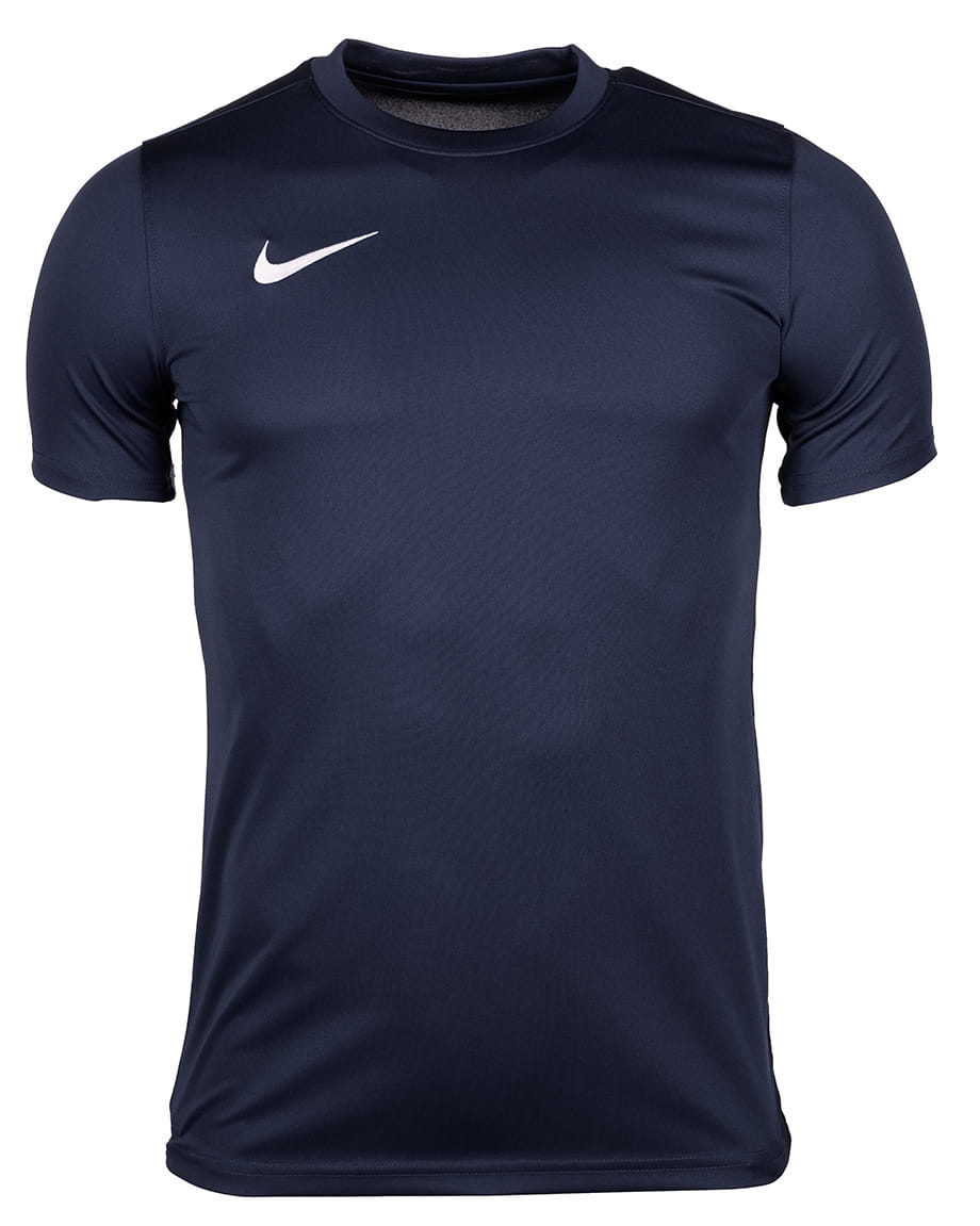 Camiseta Hombre Nike Park VII Manga Corta - BV6708 - 410 - azul oscuro - depor8