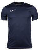 Camiseta Hombre Nike Park VII Manga Corta - BV6708 - 410 - azul oscuro