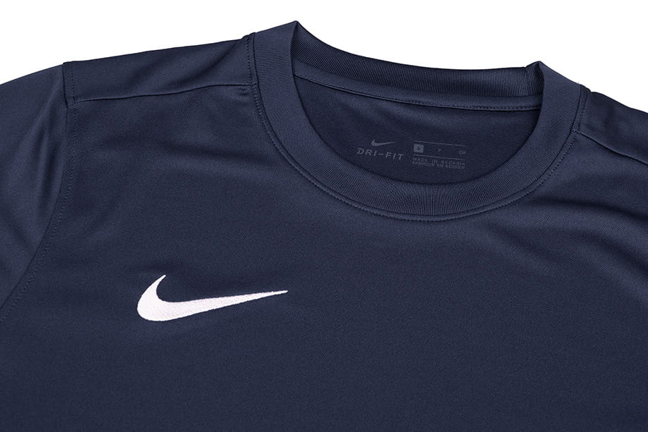 Camiseta Hombre Nike Park VII Manga Corta - BV6708 - 410 - azul oscuro - depor8