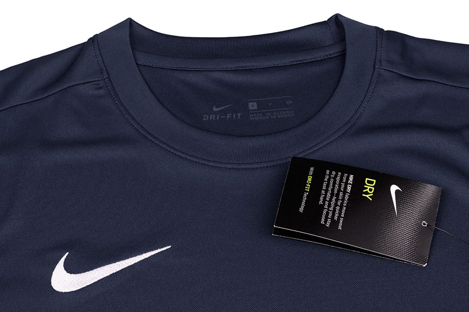Camiseta Hombre Nike Park VII Manga Corta - BV6708 - 410 - azul oscuro - depor8