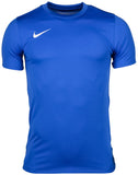 Camiseta Hombre Nike Park VII Manga Corta - BV6708 - 463 - azul