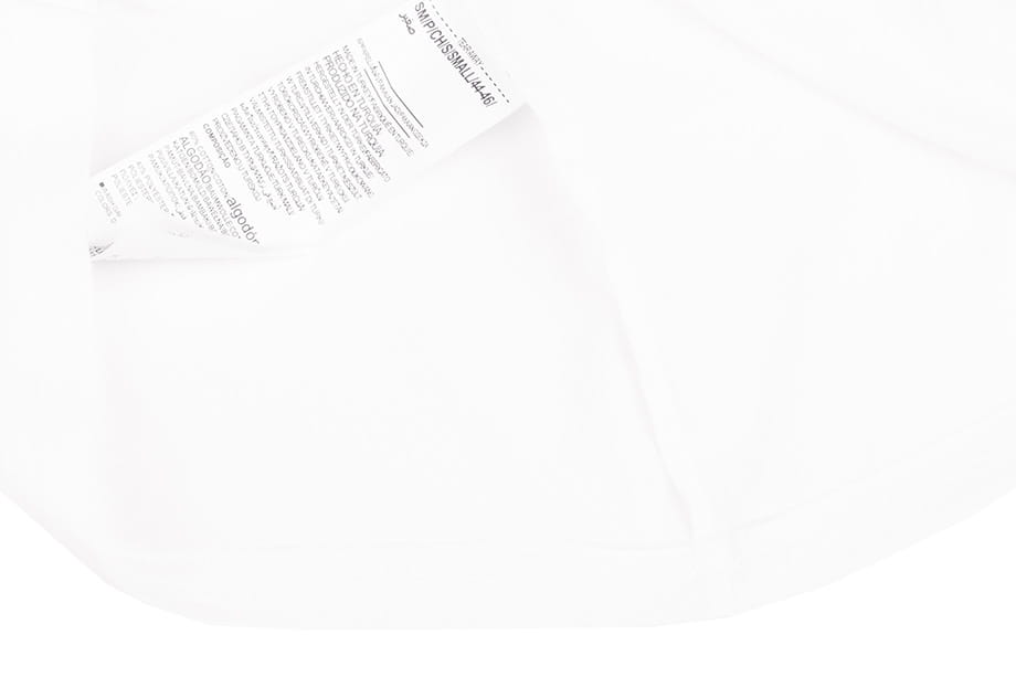 Camiseta Hombre Under Armour GL Foundation Manga Corta - 1326849-100 - blanco depor8com