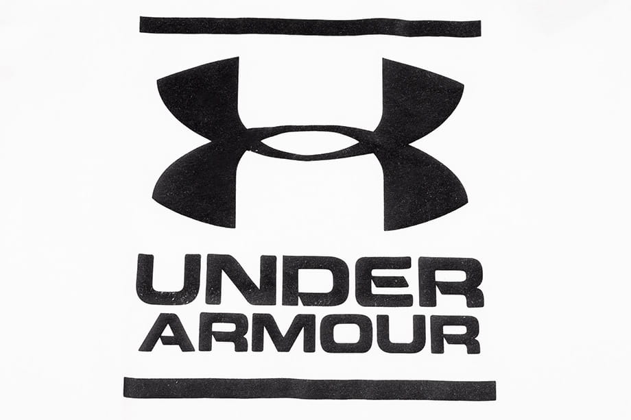 Camiseta Hombre Under Armour GL Foundation Manga Corta - 1326849-100 - blanco depor8com