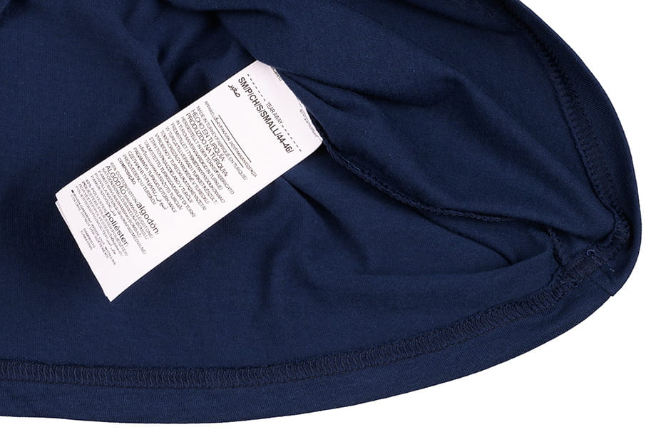 Camiseta Hombre Under Armour GL Foundation Manga Corta - 1326849-408 - azul oscuro - depor8