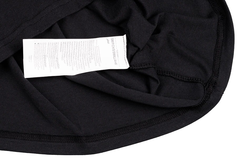 Camiseta Hombre Under Armour GL Foundation Manga Corta - 1326849-001 - negro - depor8