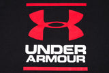 Camiseta Hombre Under Armour GL Foundation Manga Corta - 1326849-001 - negro - depor8