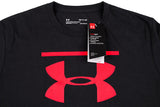 Camiseta Hombre Under Armour GL Foundation Manga Corta - 1326849-001 - negro - depor8