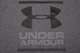 Camiseta Hombre Under Armour GL Foundation Manga Corta - 1326849-019 - gris - depor8