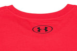 Camiseta Hombre Under Armour GL Foundation Manga Corta - 1326849-602 - rojo - depor8