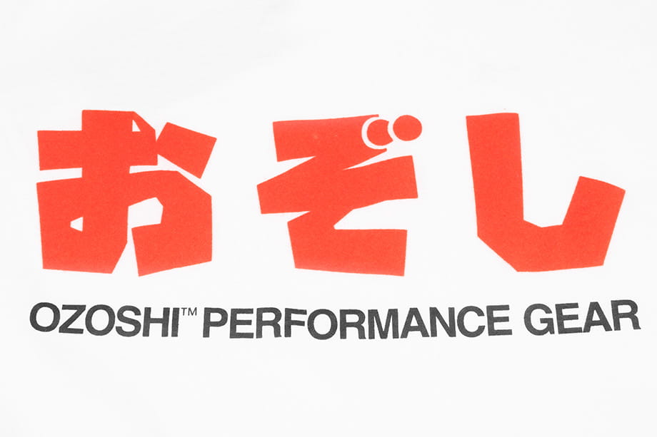 Camiseta hombre Ozoshi Haruki - TSH020TS011 -  blanco JDM opiniones depor8 ofrece el servicio mejor