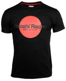 Camiseta hombre Ozoshi Yoshito - O20TSRACE005 -  negro