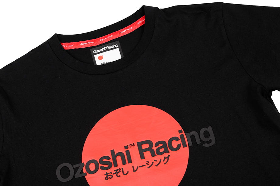 Camiseta hombre Ozoshi Yoshito - O20TSRACE005 -  ofrece depor8 JDM opiniones