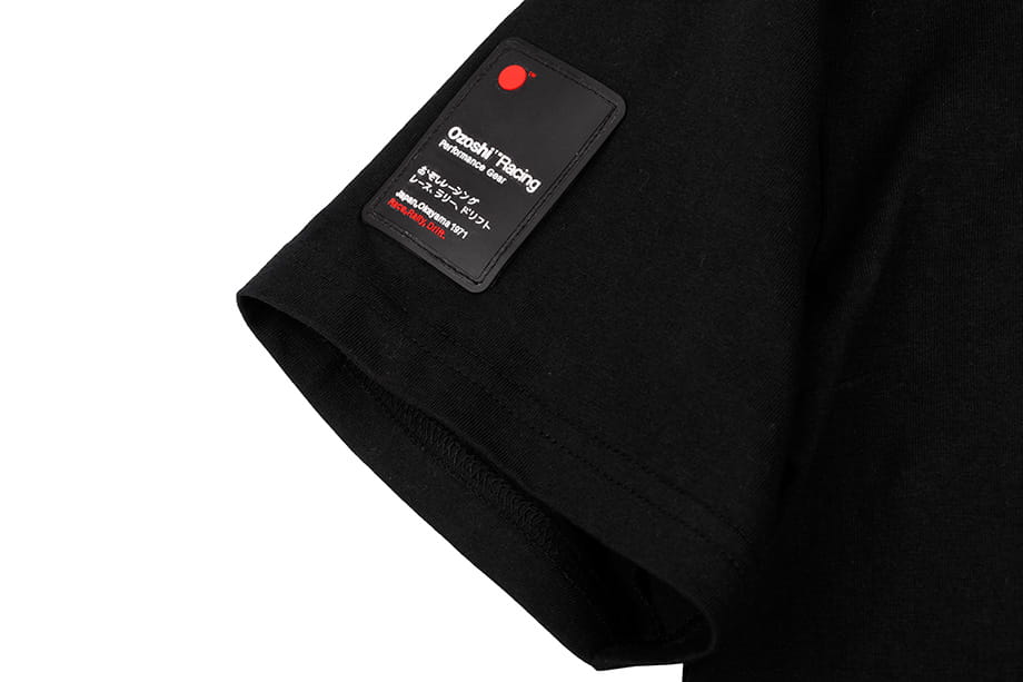 Camiseta hombre Ozoshi Yoshito - O20TSRACE005 -  ofrece depor8 JDM opiniones