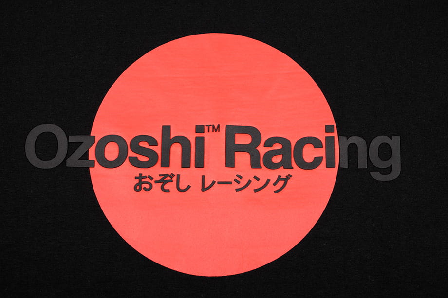 Camiseta hombre Ozoshi Yoshito - O20TSRACE005 -  ofrece depor8 JDM opiniones