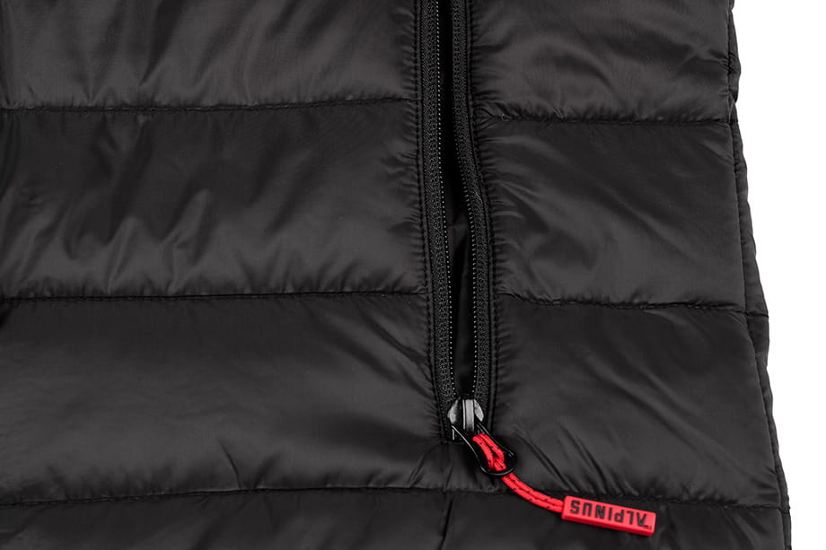 Chaleco hombre Alpinus Athos Body Warmer con capucha - BR43351 - negro - depor8