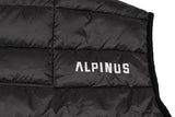 Chaleco hombre Alpinus Athos Body Warmer con capucha - BR43351 - negro - depor8