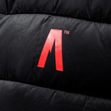 Chaleco hombre Alpinus Athos Body Warmer con capucha - BR43351 - negro - depor8