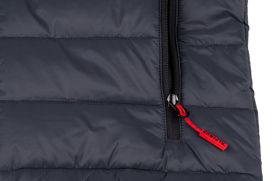 Chaleco hombre Alpinus Athos Body Warmer con capucha - BR43356 - azul oscuro la recomienda depor8 tienda de deportes