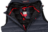 Chaleco hombre Alpinus Athos Body Warmer con capucha - BR43356 - azul oscuro la recomienda depor8 tienda de deportes