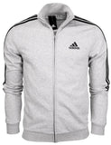 Chándal Hombre Adidas AEROREADY Essentials 3 bandas Conjunto Algodón - GK9975 - gris - depor8
