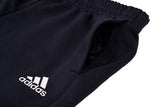 Chándal Hombre Adidas AEROREADY Essentials 3 bandas Conjunto Algodón - GK9977 - azul oscuro - depor8