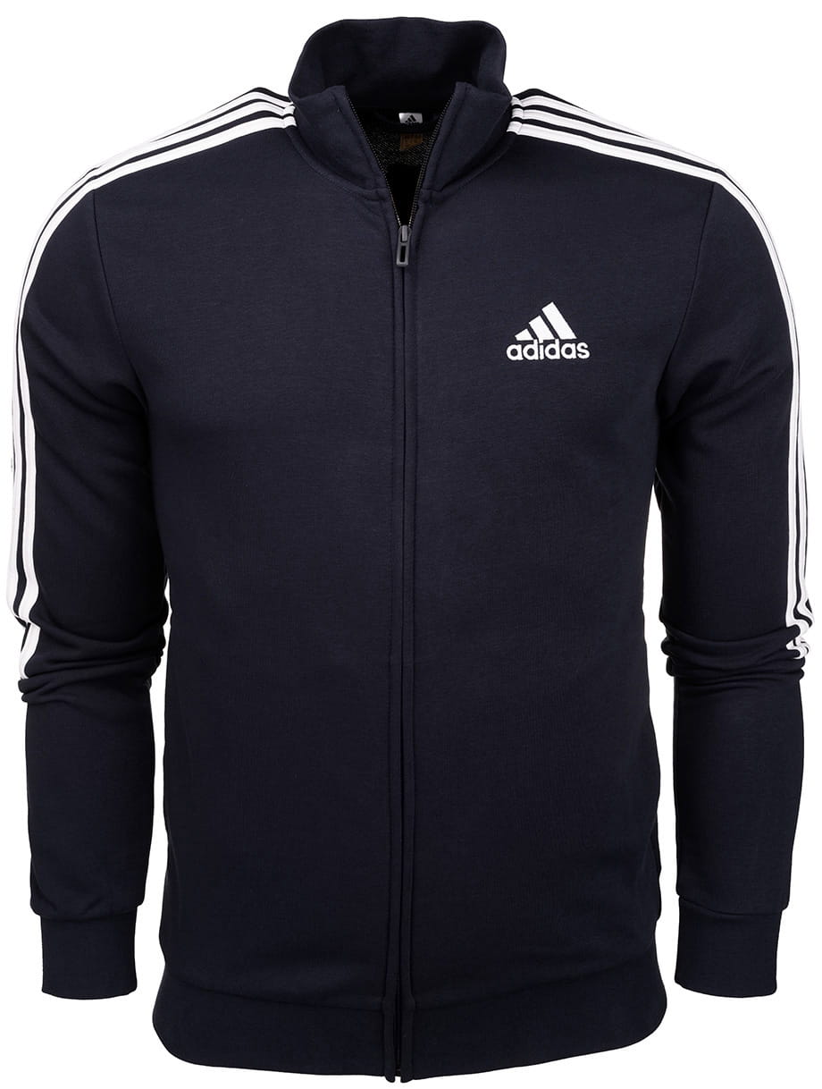 Chándal Hombre Adidas AEROREADY Essentials 3 bandas Conjunto Algodón - GK9977 - azul oscuro - depor8