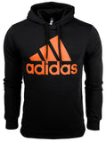 Chándal Adidas AEROREADY Essentials Big Logo Conjunto Hombre Algodón -  H12189 - negro naranja depor8 opiniones y la prenda al mejor precio