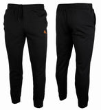 Chándal Adidas AEROREADY Essentials Big Logo Conjunto Hombre Algodón -  H12189 - negro naranja depor8 opiniones y la prenda al mejor precio