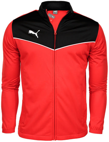 Chándal Hombre PUMA individualRISE Tracksuit Conjunto - 657534 01 - rojo negro