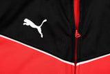 Chándal Hombre PUMA individualRISE Tracksuit Conjunto - 657534 01 - rojo negro