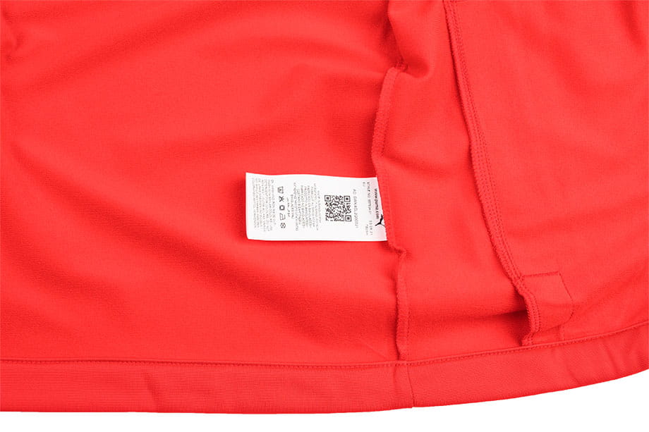 Chándal Hombre PUMA individualRISE Tracksuit Conjunto - 657534 01 - rojo negro