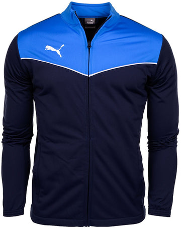 Chándal Hombre PUMA individualRISE Tracksuit Conjunto - 657534 02 - azul oscuro depor8 com