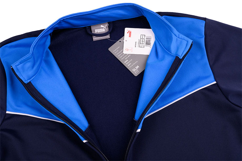 Chándal Hombre PUMA individualRISE Tracksuit Conjunto - 657534 02 - azul oscuro depor8 com