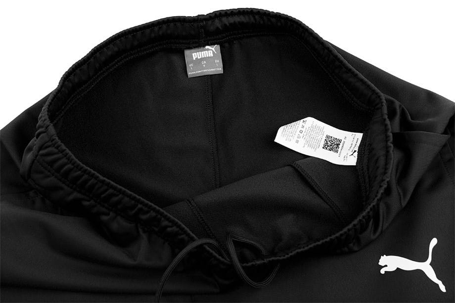 Chándal Hombre PUMA individualRISE Tracksuit Conjunto - 657534 03 - negro gris depor8com  (1)