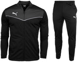 Chándal Hombre PUMA individualRISE Tracksuit Conjunto - 657534 03 - negro gris depor8com  (1)