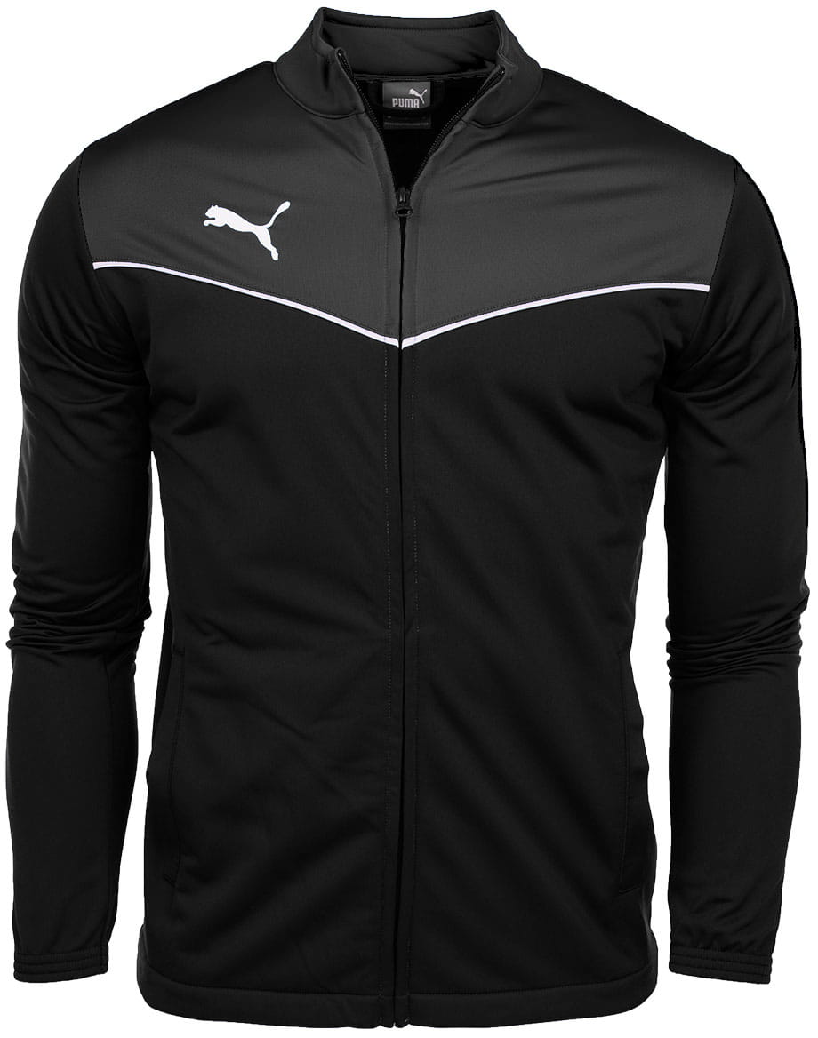 Chándal Hombre PUMA individualRISE Tracksuit Conjunto - 657534 03 - negro gris depor8com  (1)