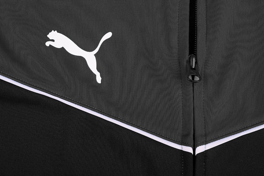 Chándal Hombre PUMA individualRISE Tracksuit Conjunto - 657534 03 - negro gris depor8com  (1)