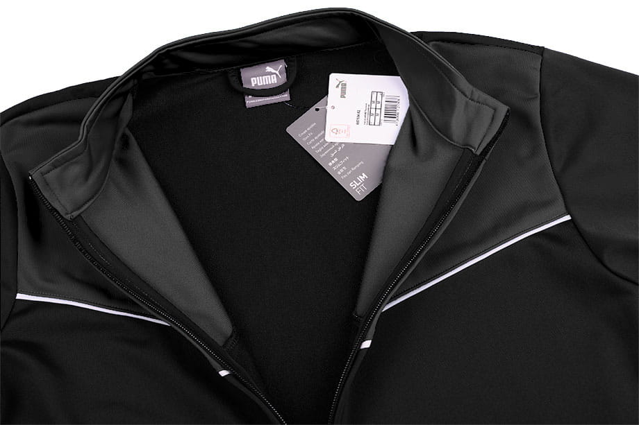 Chándal Hombre PUMA individualRISE Tracksuit Conjunto - 657534 03 - negro gris depor8com  (1)