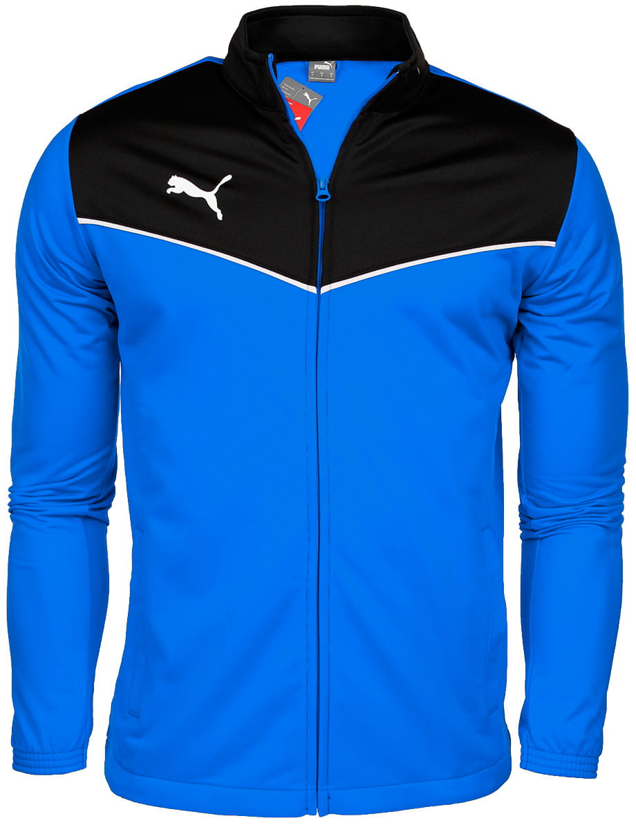 Chándal Hombre PUMA individualRISE Tracksuit Conjunto - 657534 06 - azul negro depor8 com