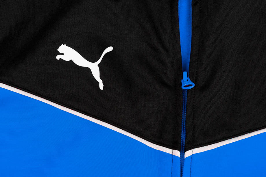 Chándal Hombre PUMA individualRISE Tracksuit Conjunto - 657534 06 - azul negro depor8 com