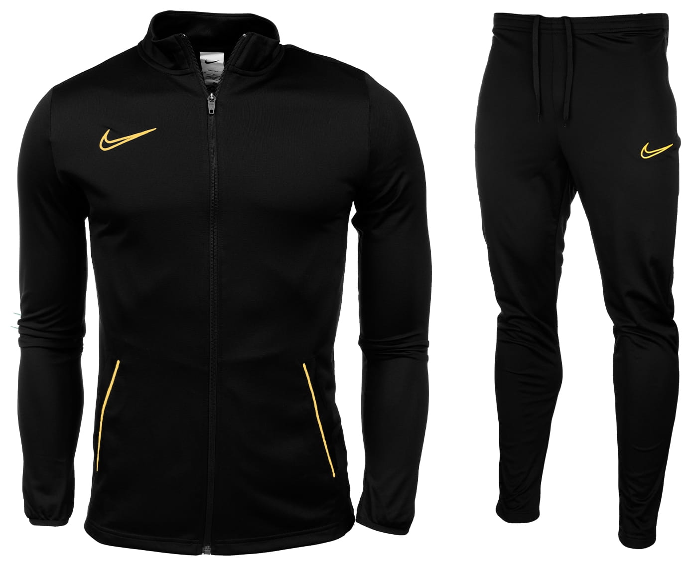 Chándal Hombre Nike Dry Academy21 Conjunto - CW6131-017 - negro