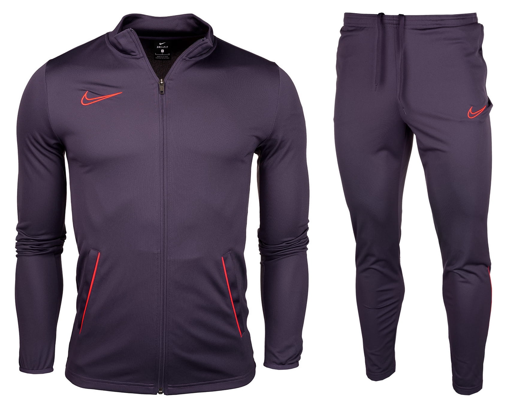 Chándal Hombre Nike Dry Academy21 Conjunto - CW6131-573 - gris - depor8